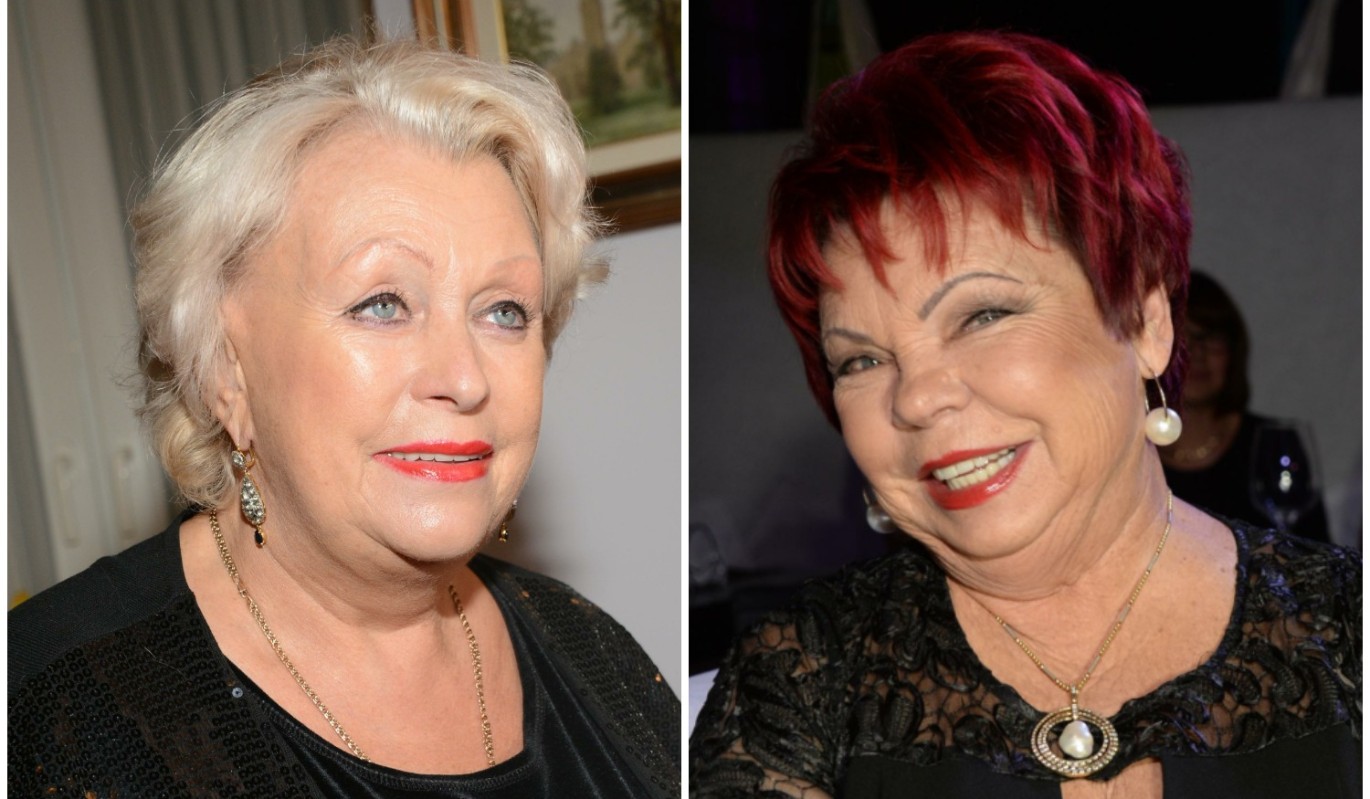 Игривая Порывай и волшебная Поргина: две принцессы на пенсии