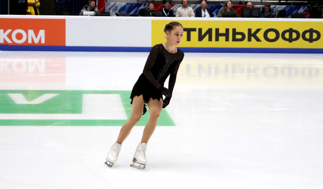 16-летняя фигуристка Горбачева извинилась за свое исчезновение