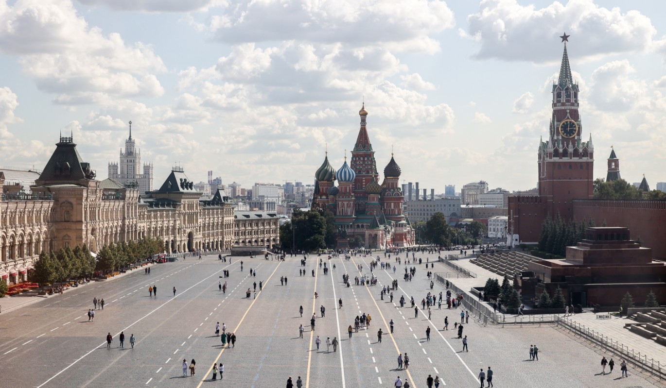 Москва красивее Нью-Йорка и Лос-Анджелеса американский журналист