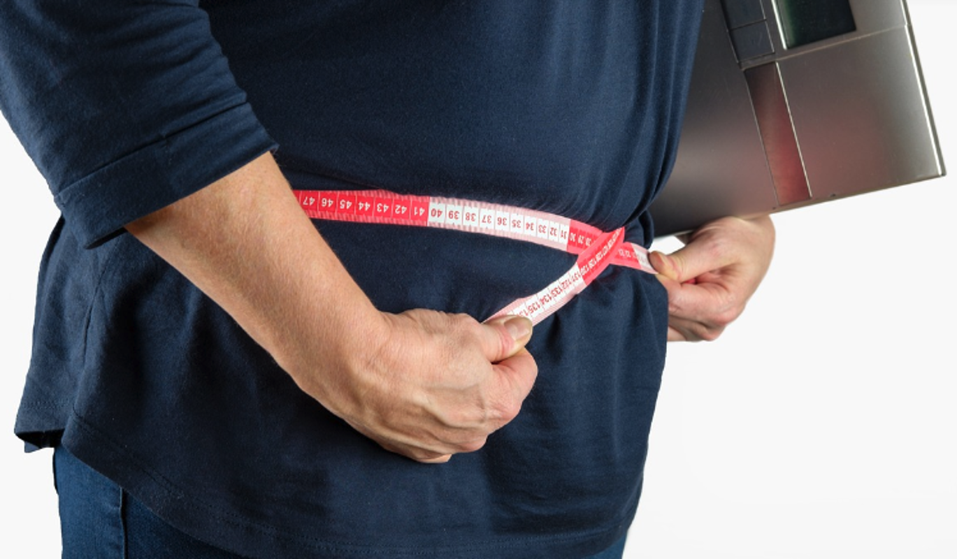 Диетолог: массовое ожирение связано со стрессом и малой подвижностью