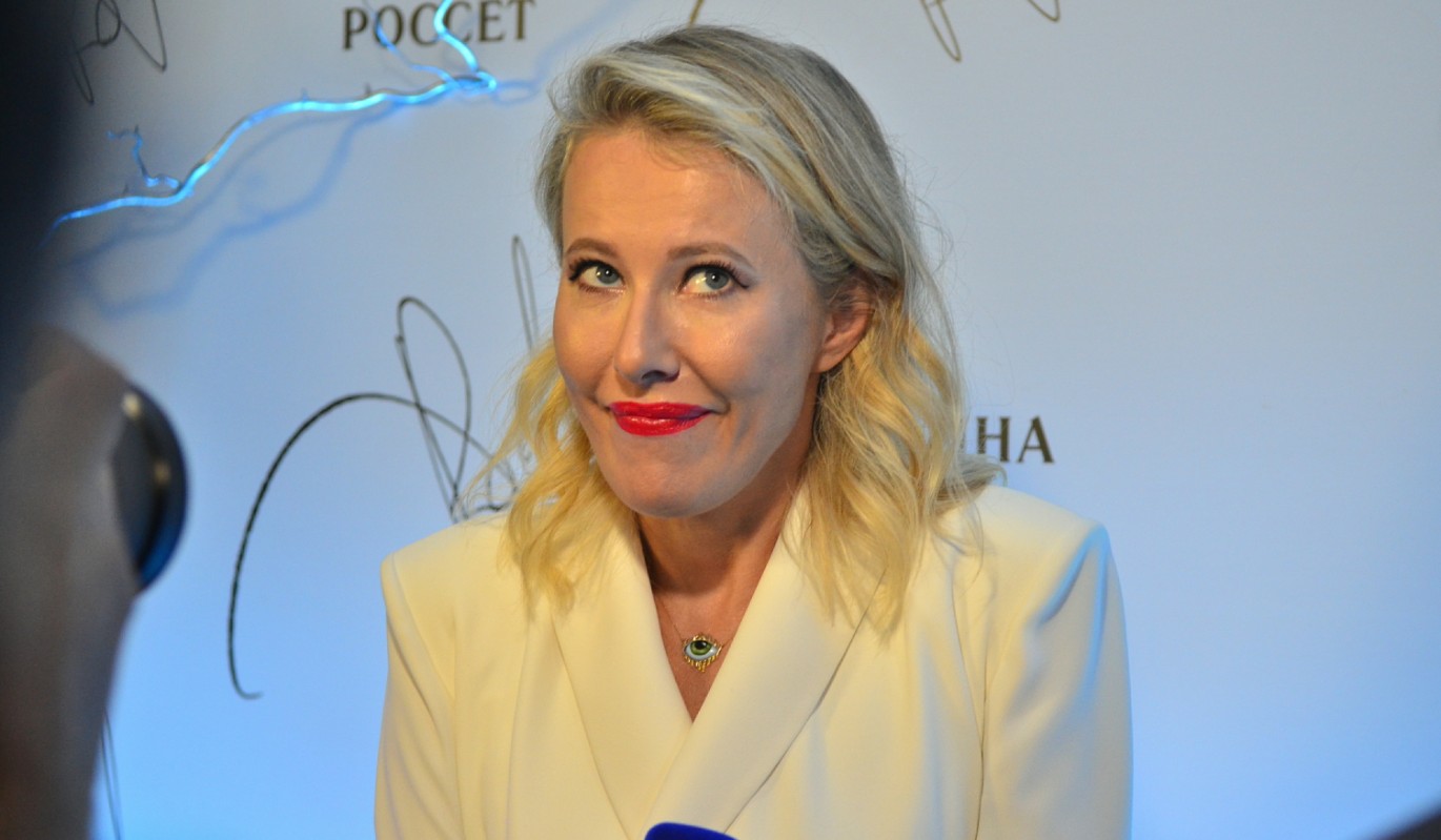 Собчак рассказала правду о второй беременности