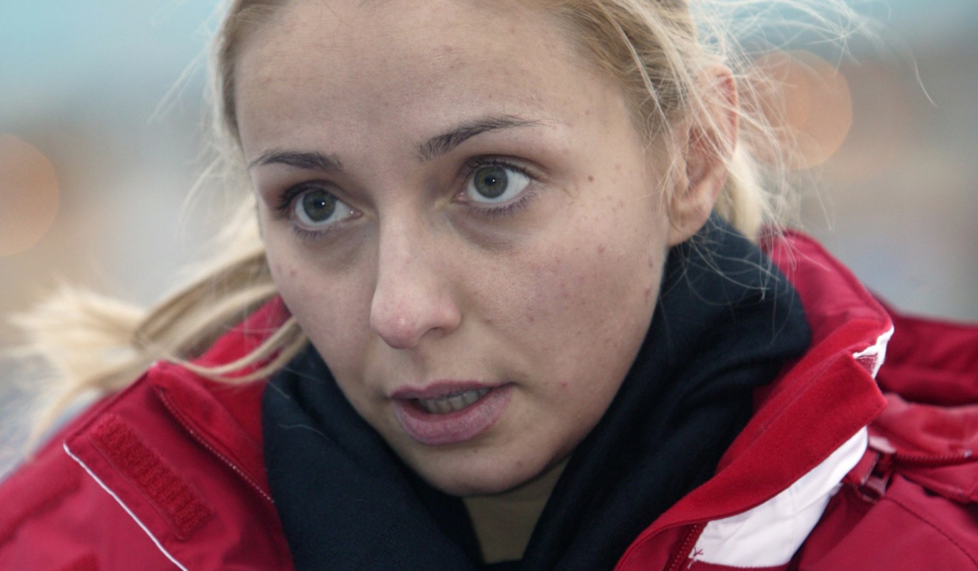 Навка рассказала об участии Костомарова в ее ледовом шоу