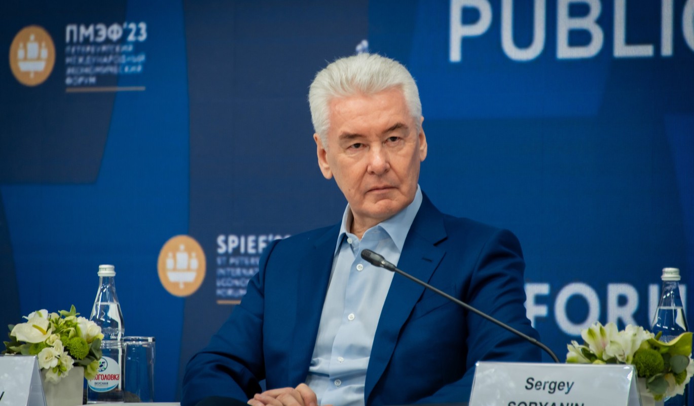 Собянин утвердил состав правительства Москвы после переизбрания