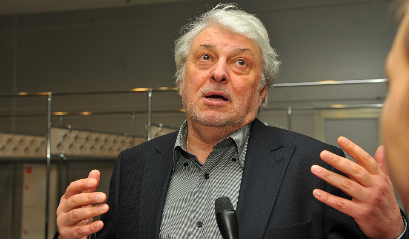 Добрынин отказался от внебрачного сына: вскрылась правда о личной жизни артиста