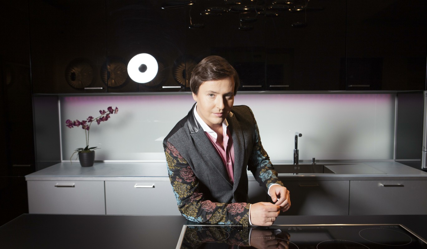 Новое увлечение Витаса серьезно сказалось на его внешности