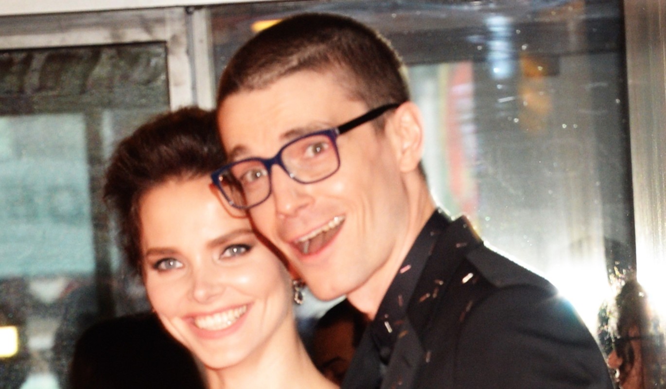 Матвеев обнародовал новость о родах Боярской