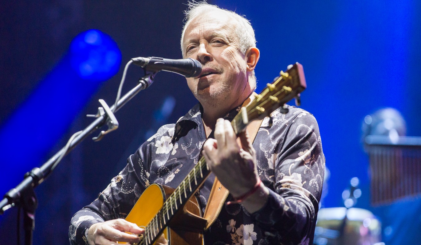 Хочет быть полезным новой родине: Макаревич* похвастался навыками стрельбы