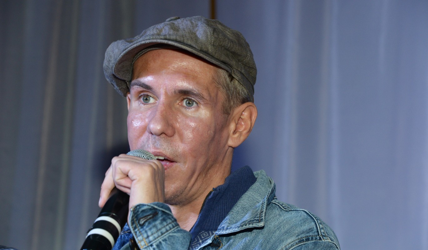 Оставшийся без работы Алексей Панин* решил покорять Голливуд