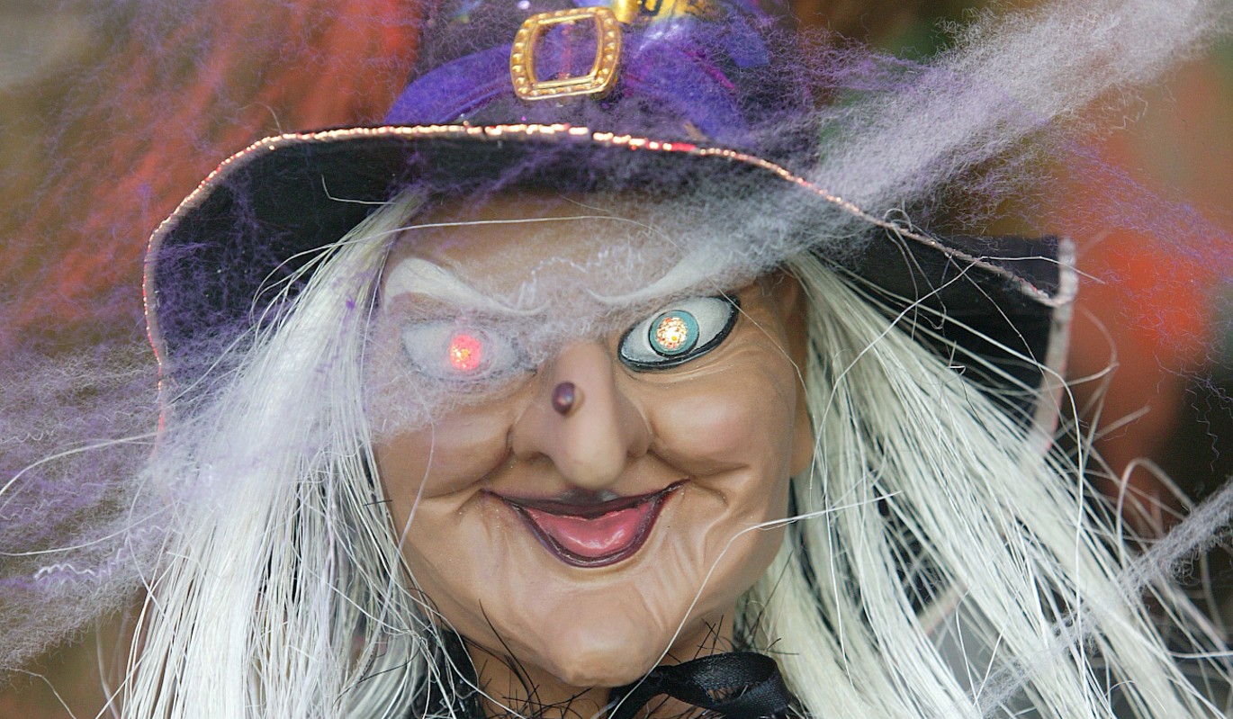 10 простых идей для костюма на Хэллоуин своими руками: ФОТО