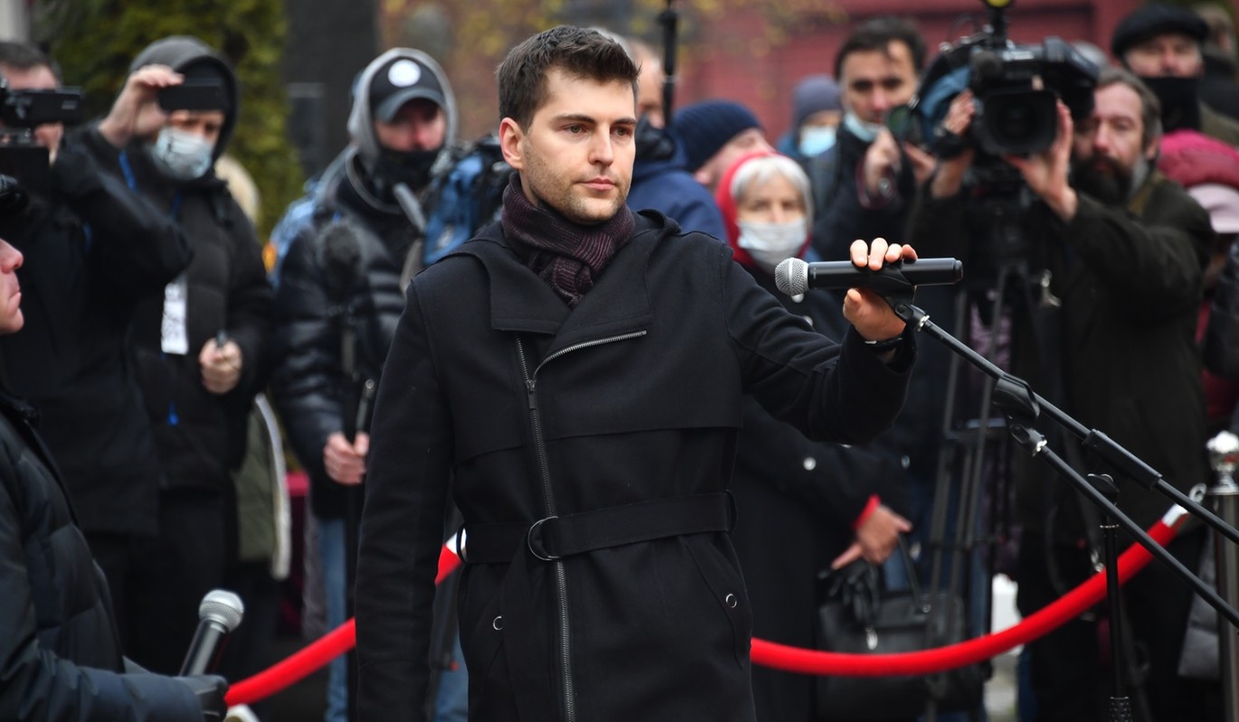 Были очень близки: Дмитрий Борисов не может смириться с уходом милого друга