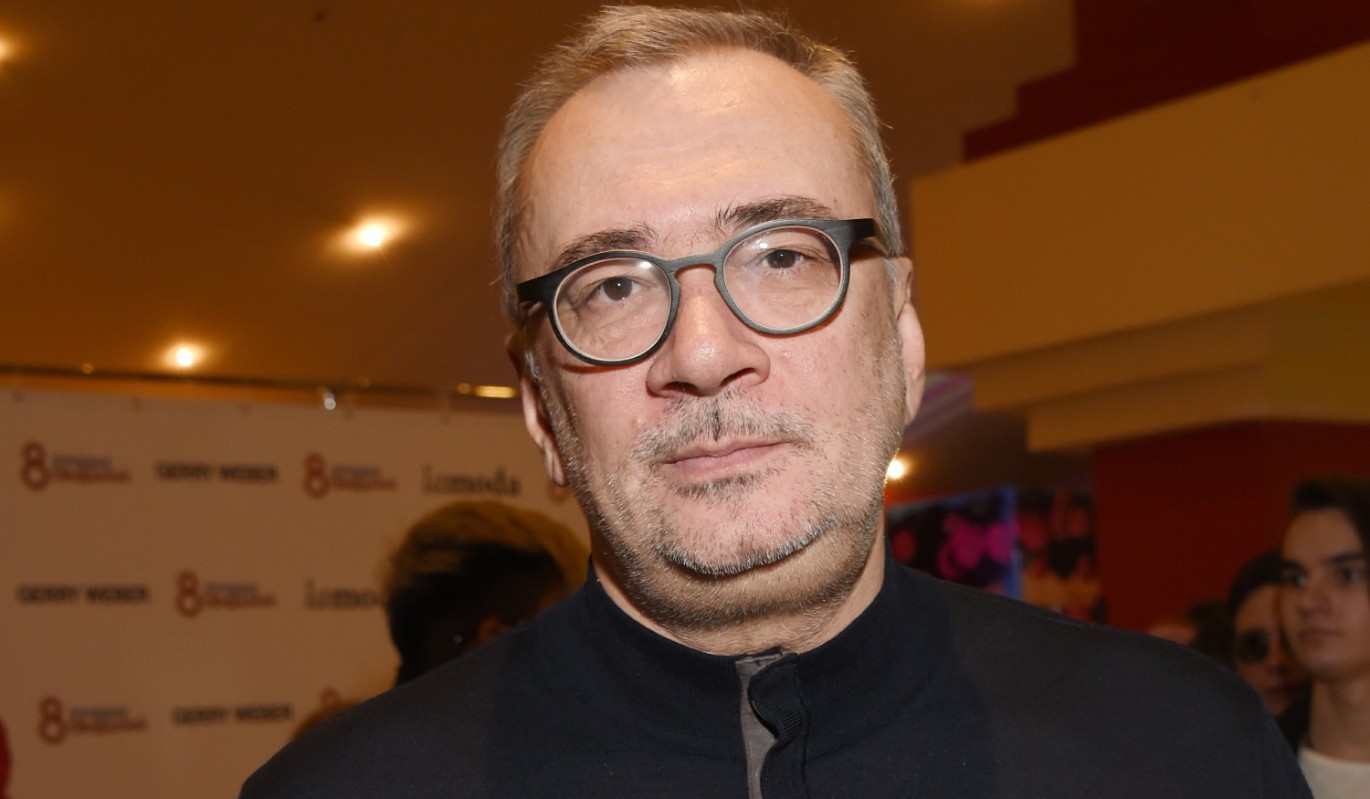 Меладзе после развода с Брежневой вышел на одну сцену с новой фавориткой