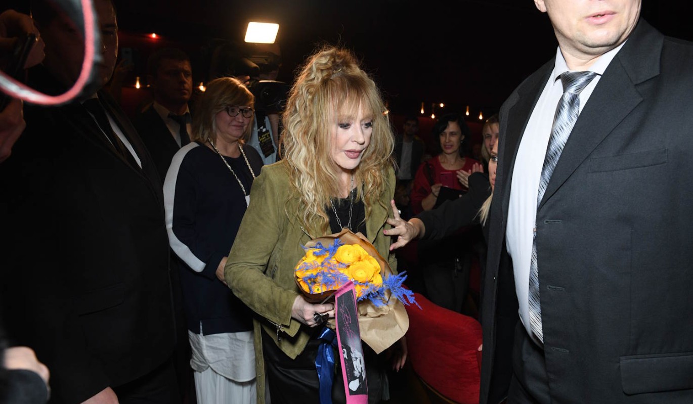 Опустилась ниже некуда: Алла Пугачева потеряла любовь