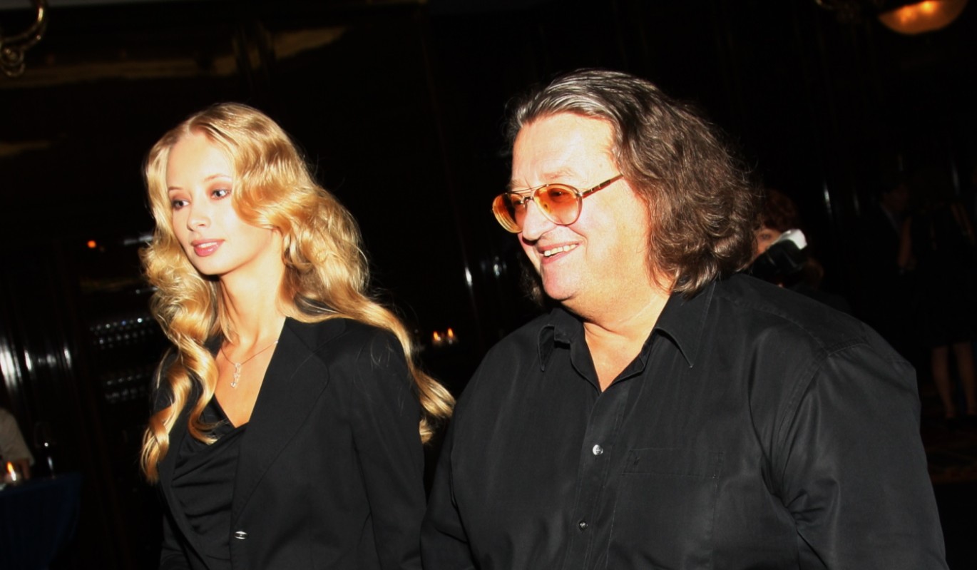 Ее поведение поразило: обнародован необычный поступок вдовы Градского у гроба