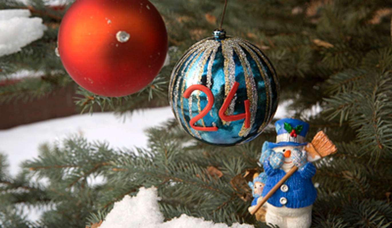 Чем заняться в новогодние праздники: 20 свежих идей сделают отдых ярче