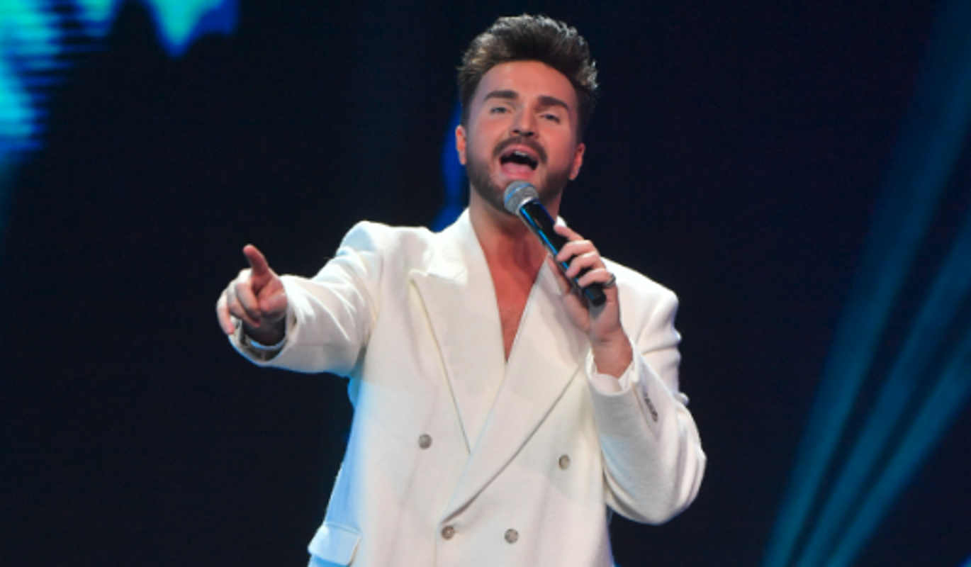 Александр Панайотов поздравил читателей "Дни.ру" с Новым годом