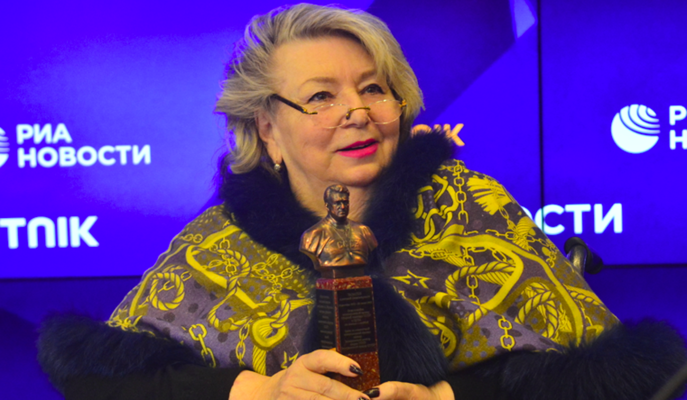 Тарасова вдохновилась примером Костомарова и планирует встать на ноги