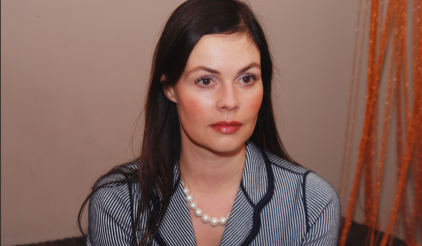 "Что скажут люди?": Екатерина Андреева честно ответила на вопрос о ее похоронах