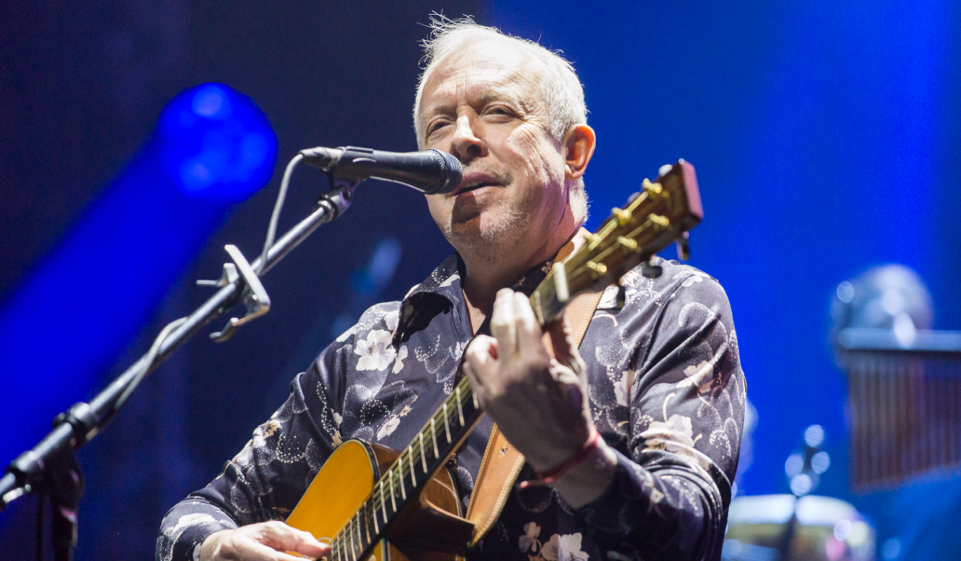 Макаревич* внес свое имя в список "кормильцев СССР"