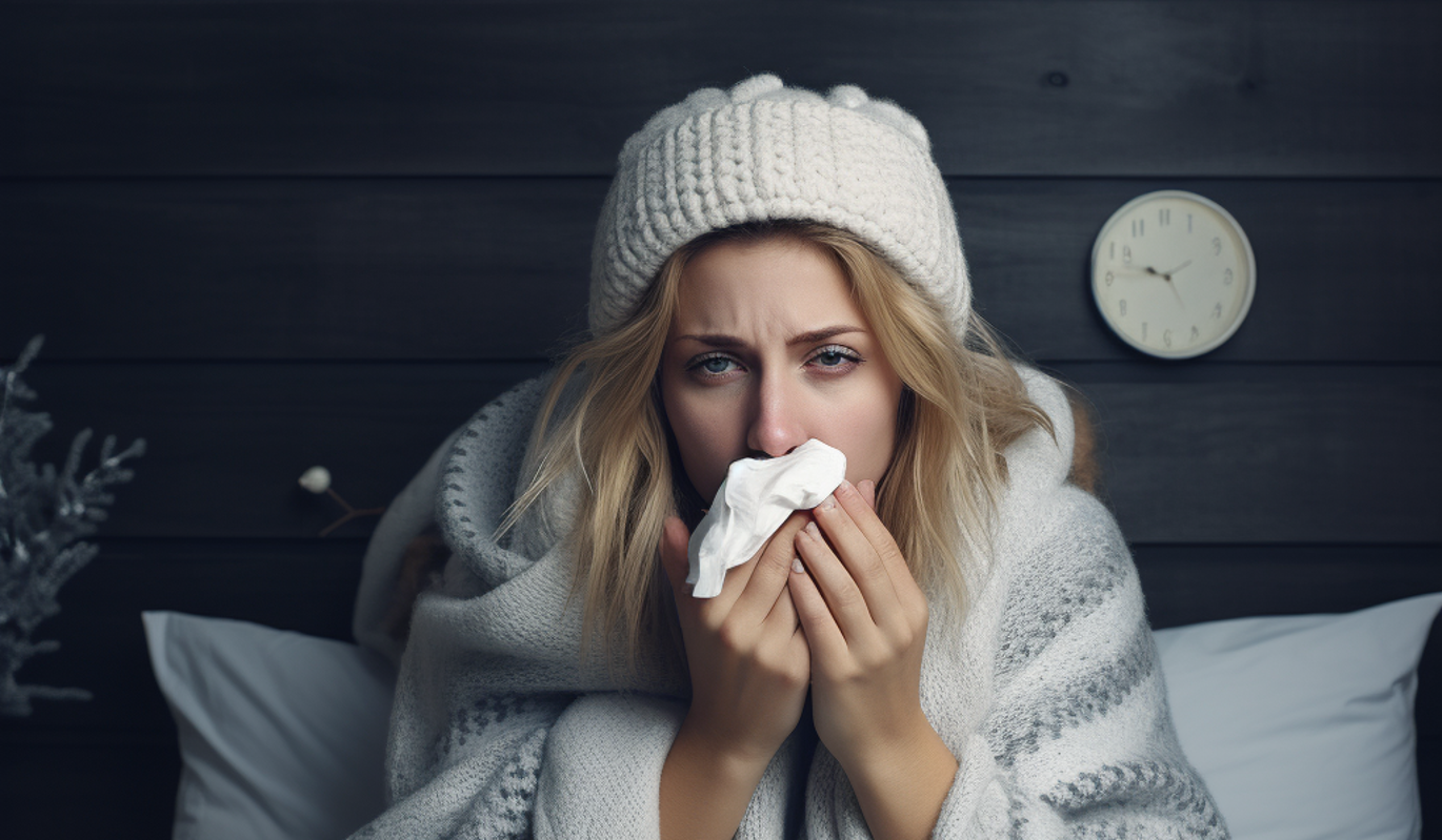 Врач Цышкова объяснила, как отличить ОРВИ от гриппа