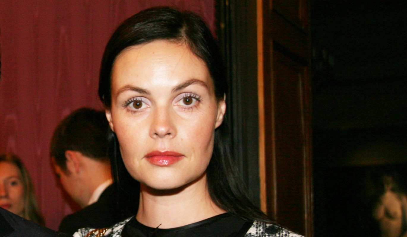 Лицо Екатерины Андреевой внезапно посинело