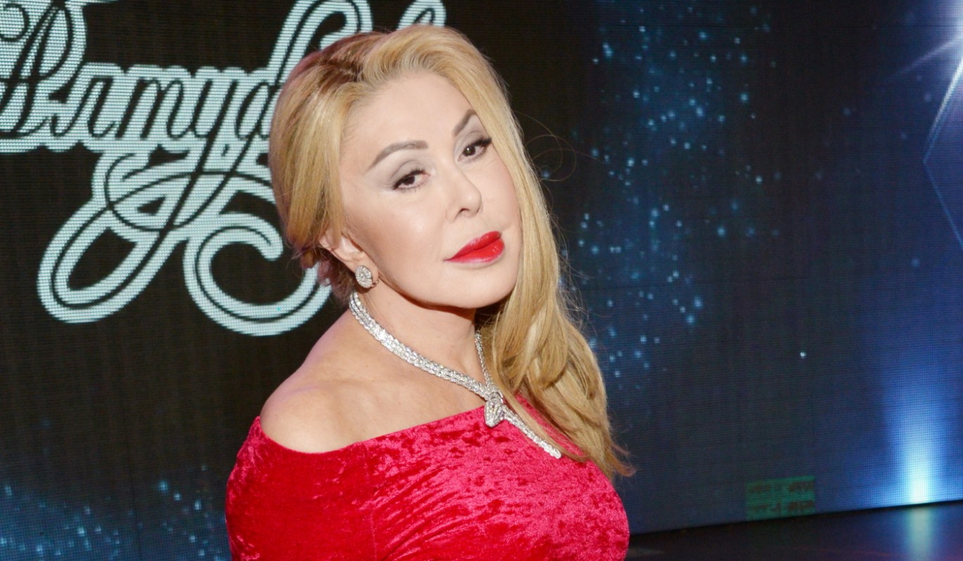 Бывшая Баскова пошла по стопам Успенской: Змея