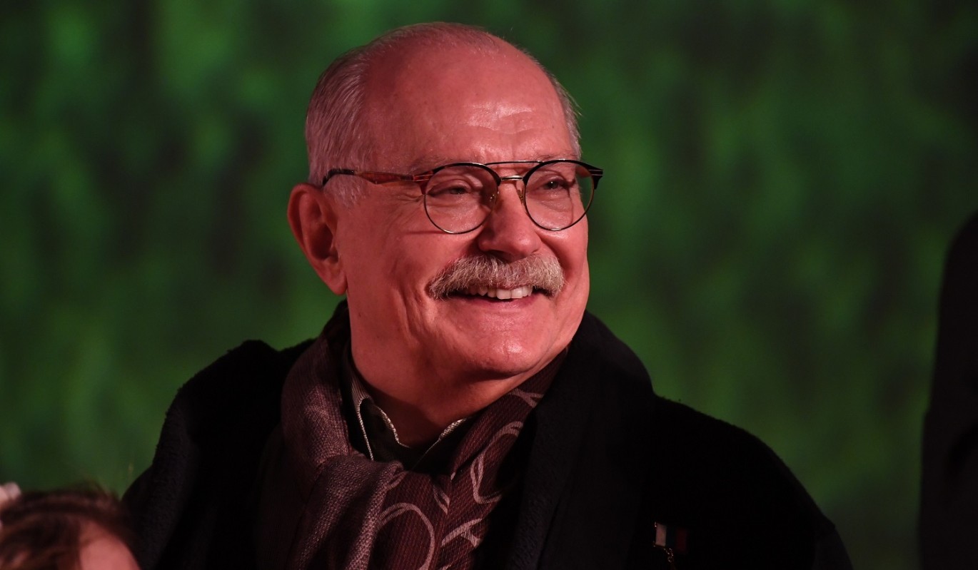 Михалков поставил на место наехавшую на него Собчак