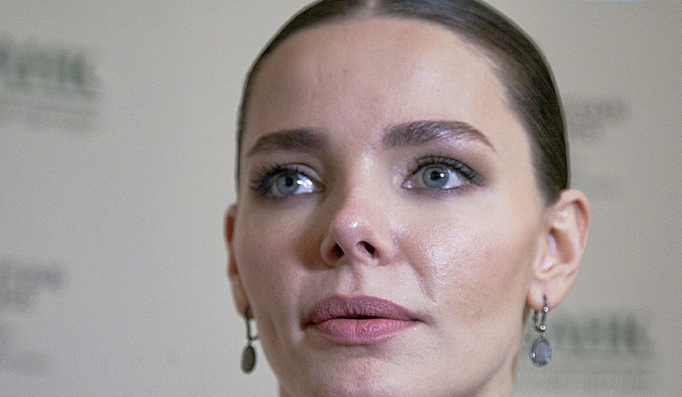 Боярская проводила любимого и родного в последний путь