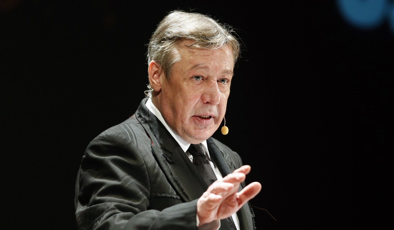 Охлобыстин рассказал об освобождении Ефремова из колонии