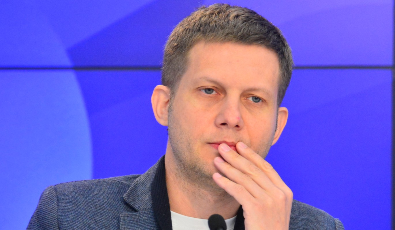 "Это не прекращается": дрыгающийся Корчевников передал новость с того света