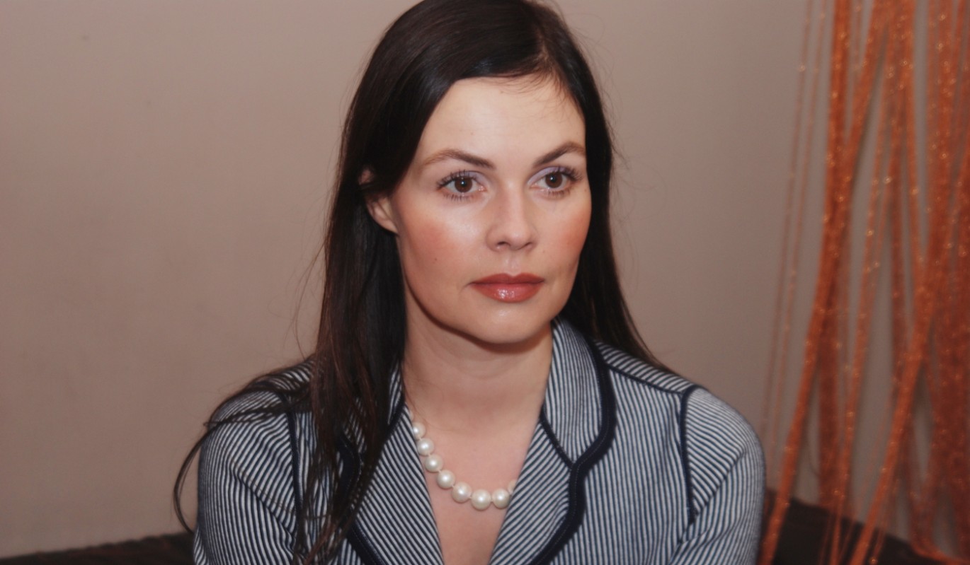 Уехавшая из России Андреева сменила род деятельности и рассказала о нищете