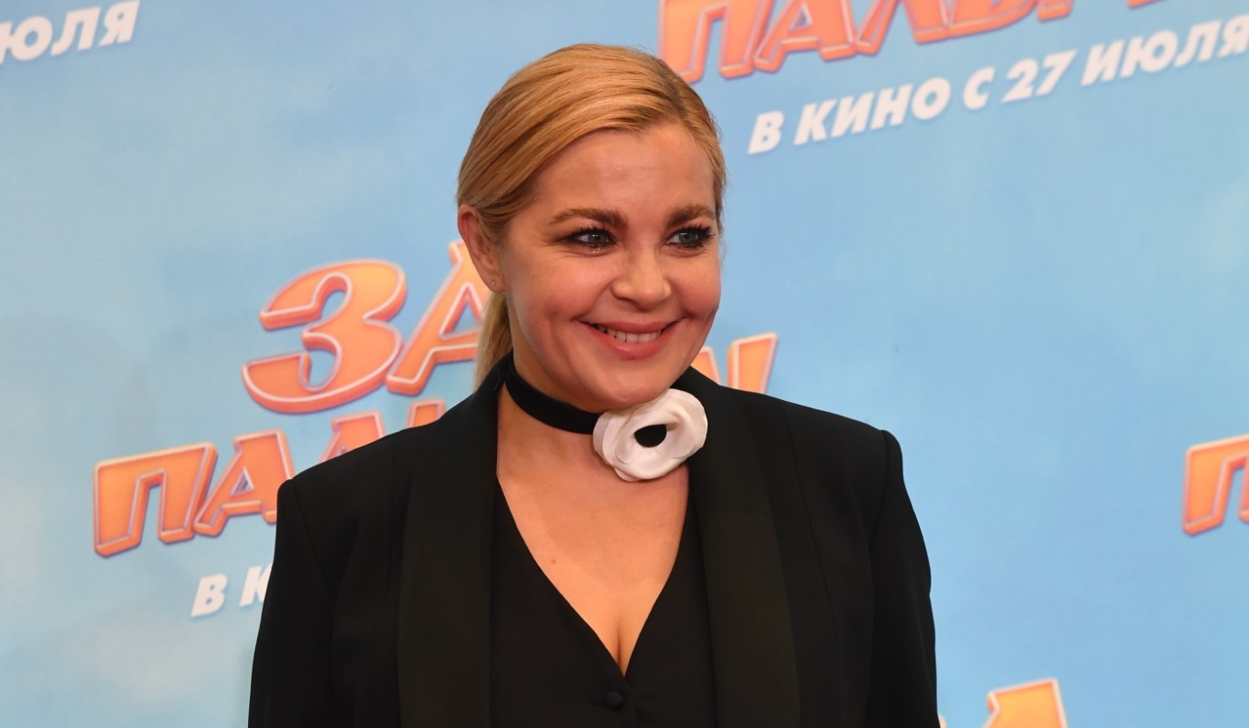 Внезапно похудевшая Пегова вынуждена сидеть на каше из-за диеты