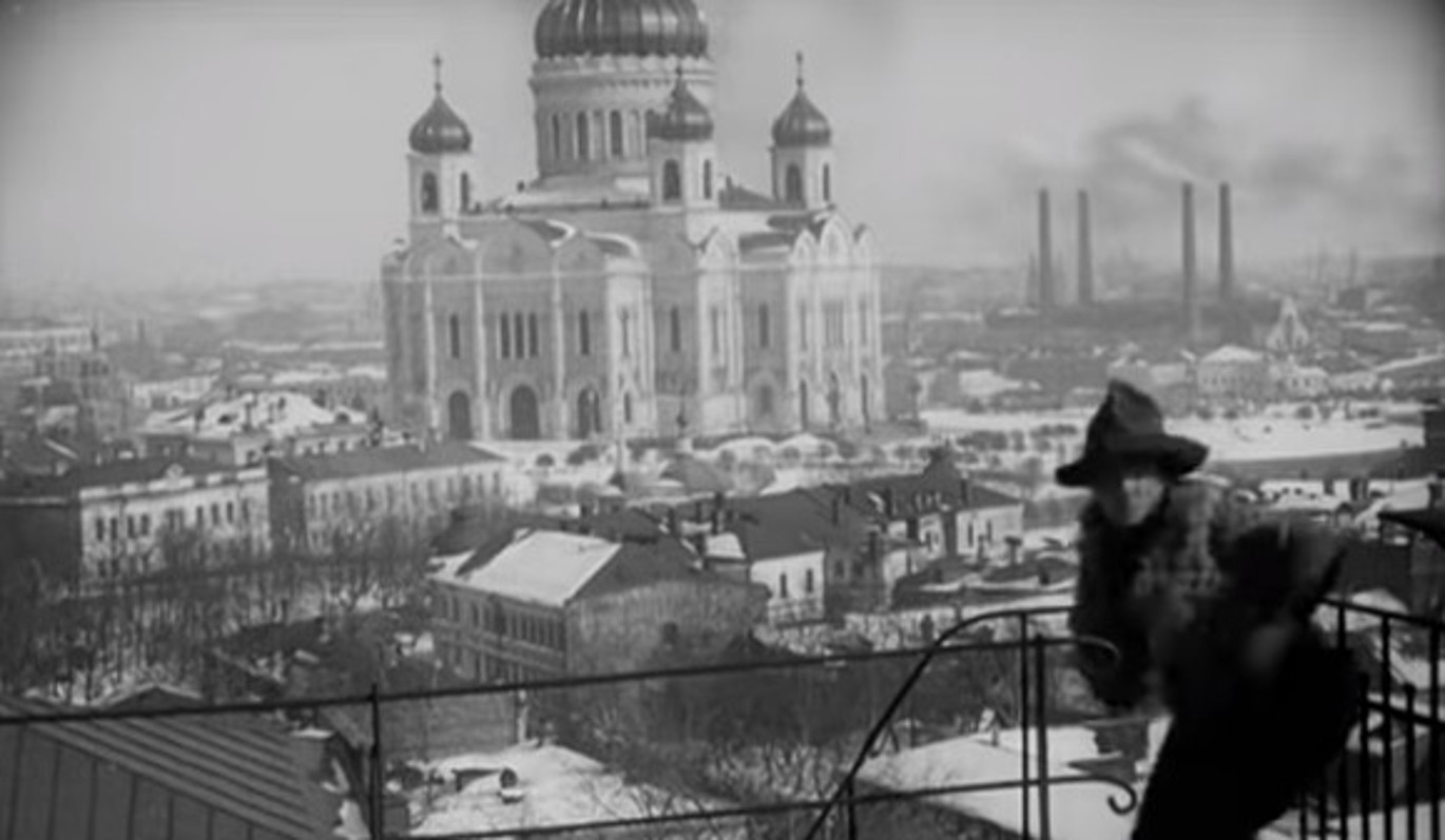 Премьера в 1924-м: смотрим 100-летние советские фильмы