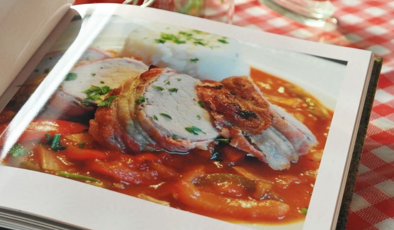 Звездная кухня: книги рецептов и блюда от знаменитостей / Рецепты от звезд