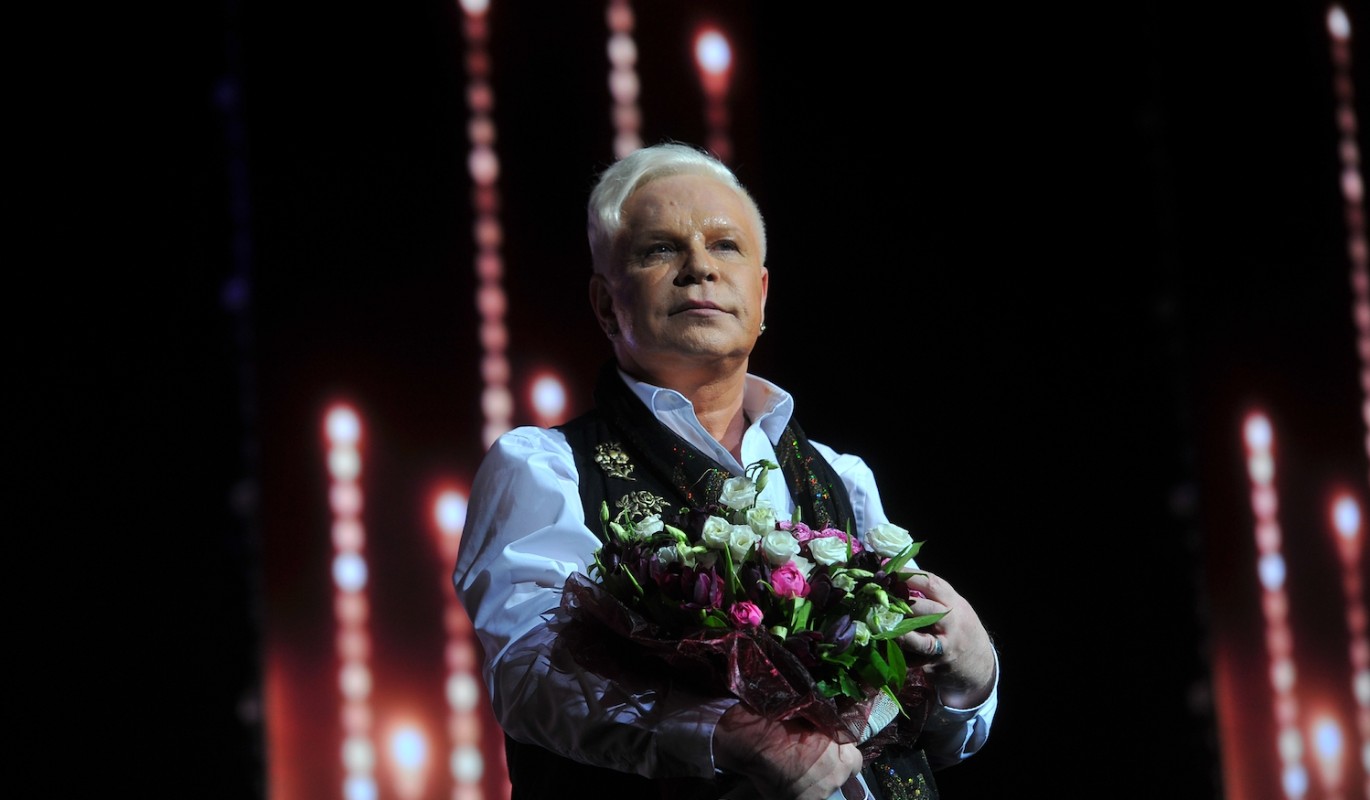 70 лет со дня рождения Бориса Моисеева: взлеты и падения артиста, называвшего себя бриллиантом 