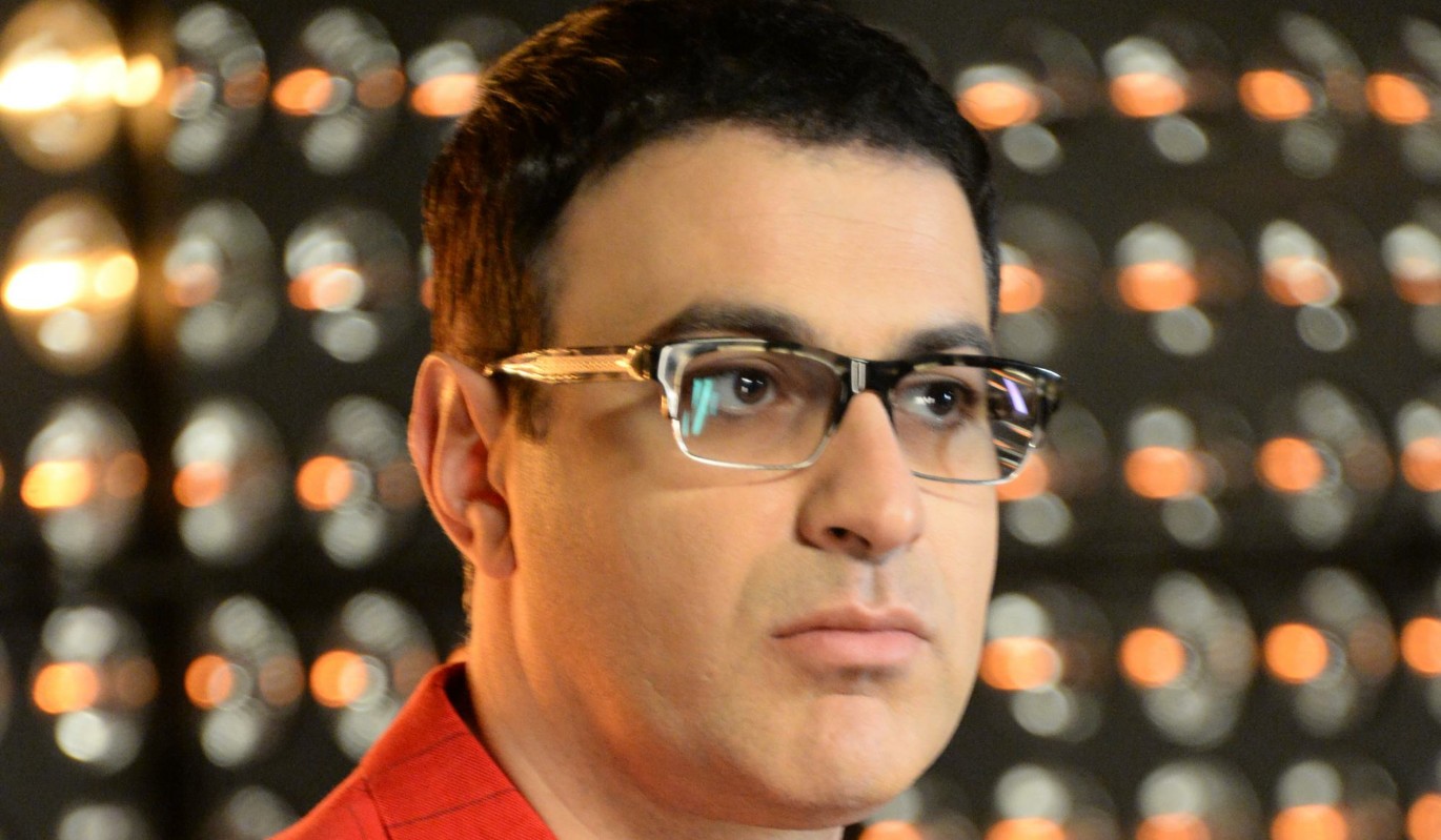 Мартиросян высмеял поведение Тодоренко в музыкальном шоу "Маска"