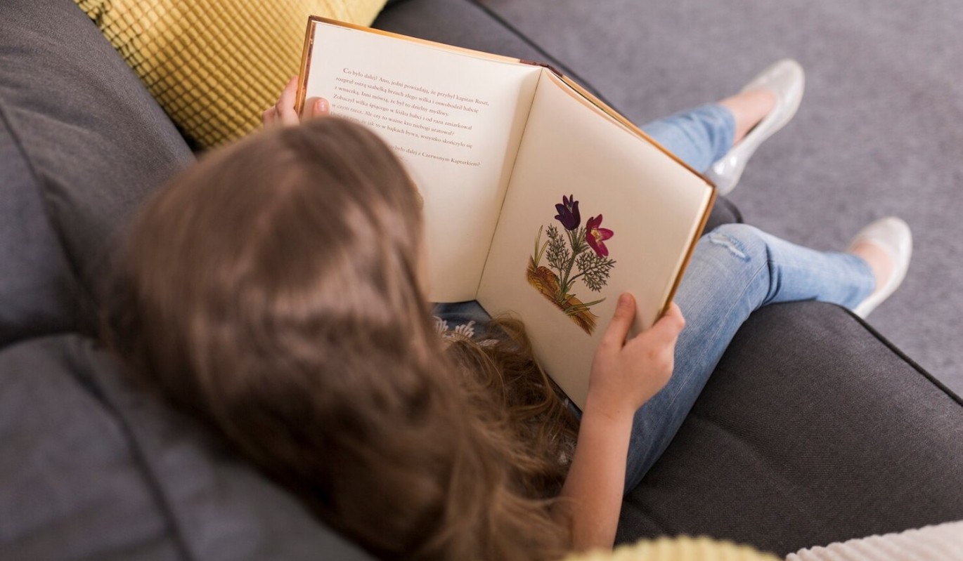 Книги для детей – 5 лучших произведений для маленьких читателей / От классики до бестселлеров 