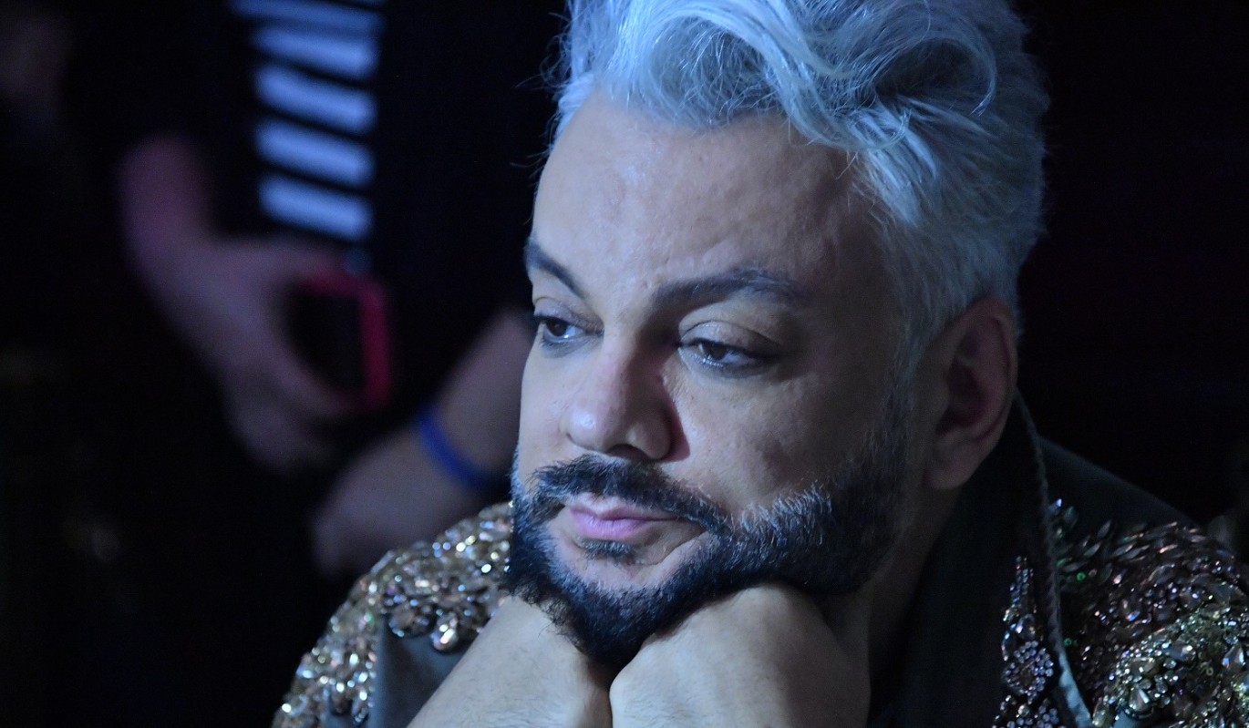 "Занимает чужое место": вернувшегося на ТВ Киркорова предложено устранить