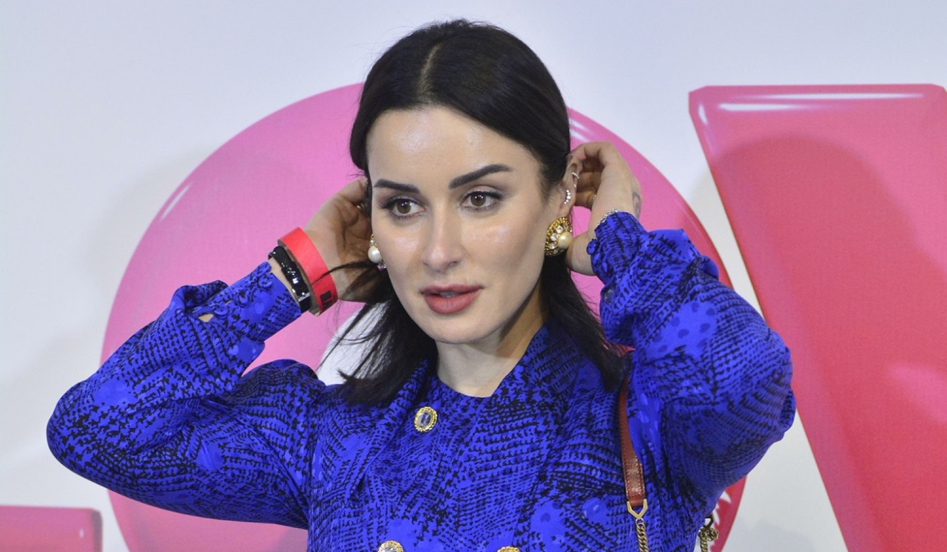 Грузинка Канделаки высказалась о происходящем в России