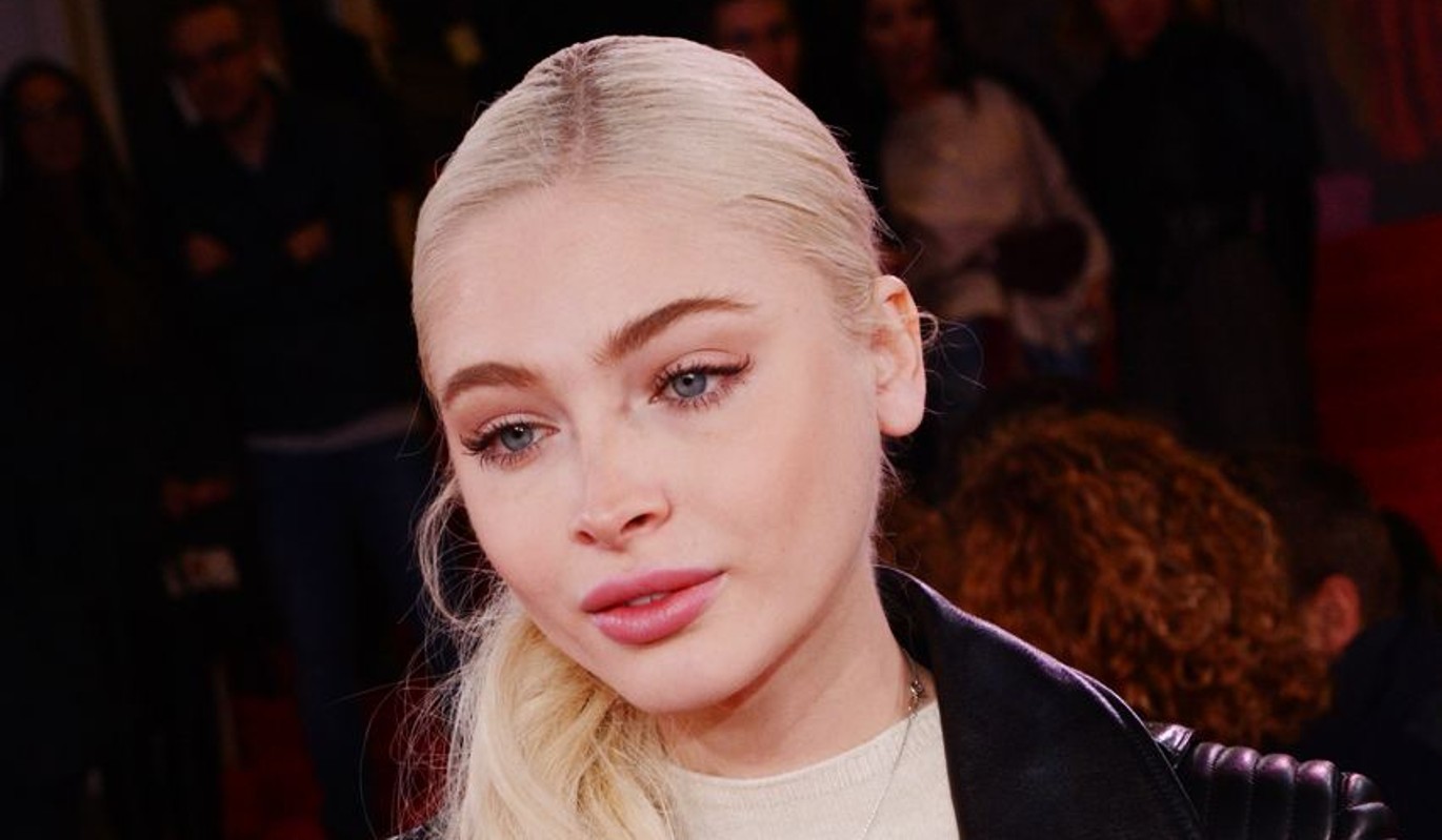 Алена Шишкова призналась, что худела ради Тимати 