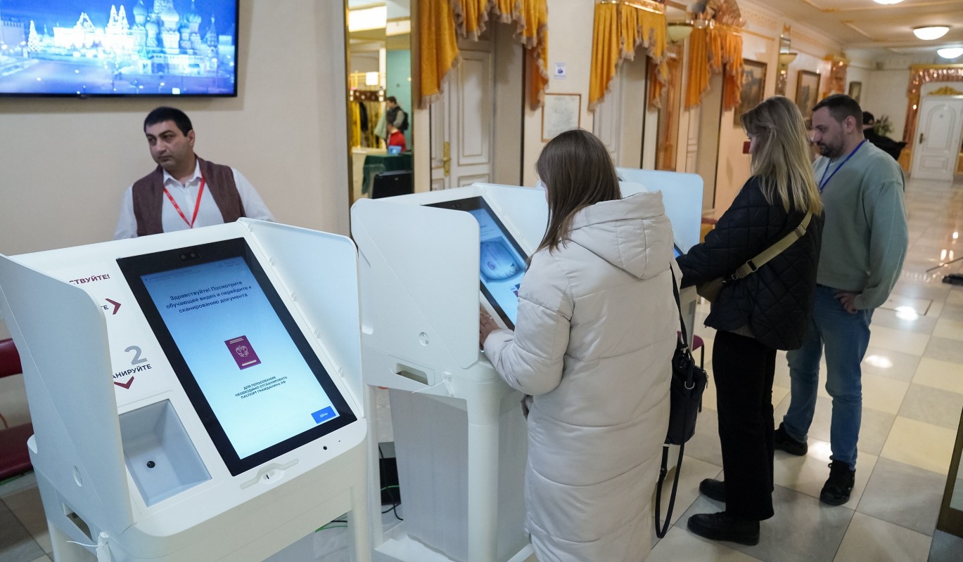 Более 4,6 млн кибератак отразила московская система электронного голосования