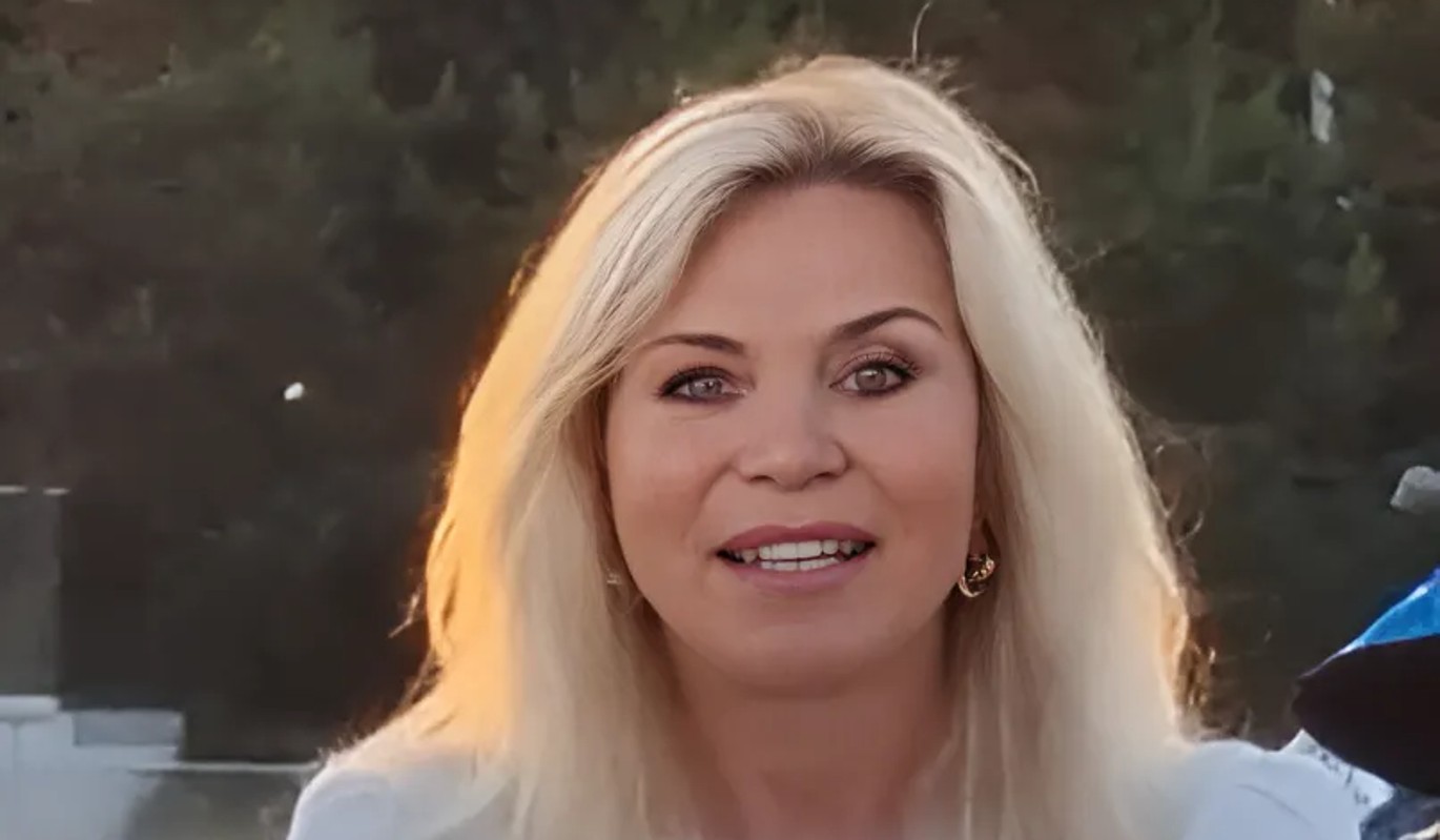 "Много чудес": вдова Юдашкина привела внуков в буддийский храм