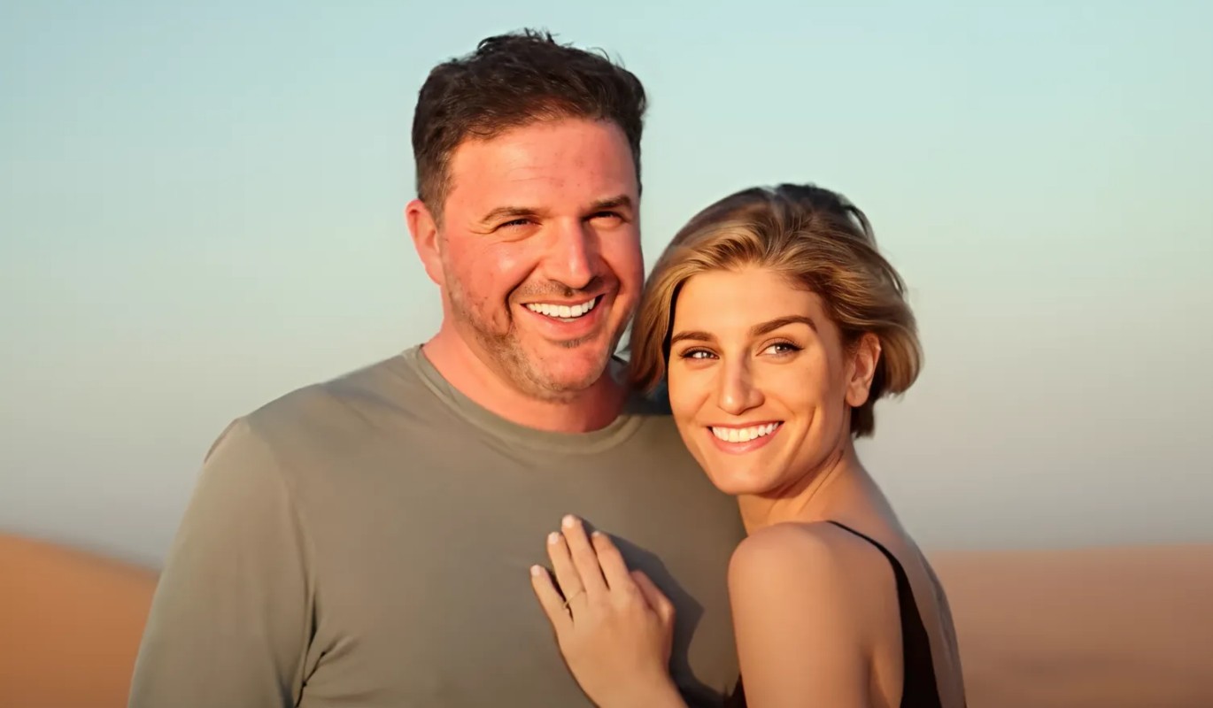 Бывшая невеста Виторгана показала, что у нее под одеждой