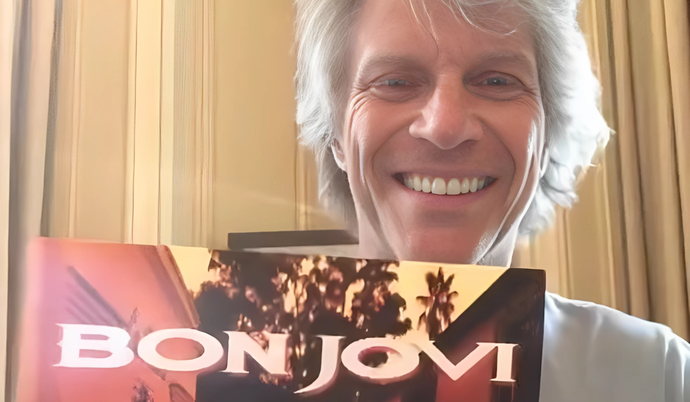 Был уборщик, а стал звездой: легендарный Бон Джови выдал секрет успеха