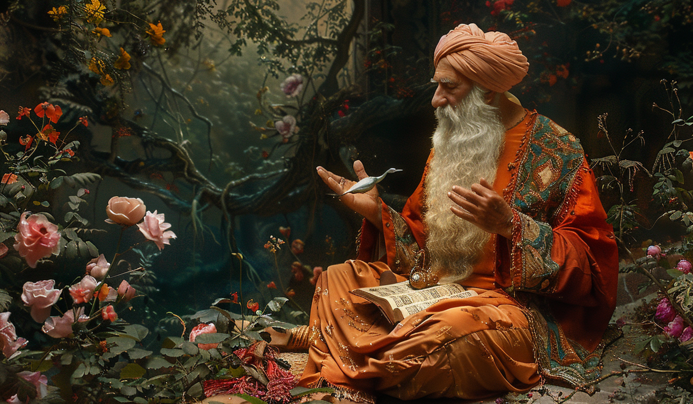 "Оглянись на себя": 3 вопроса Омара Хайяма, которые стоит себе задать