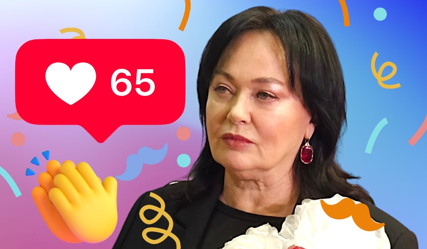 Гузеевой – 65: юбилей жемчужины нашего телевидения