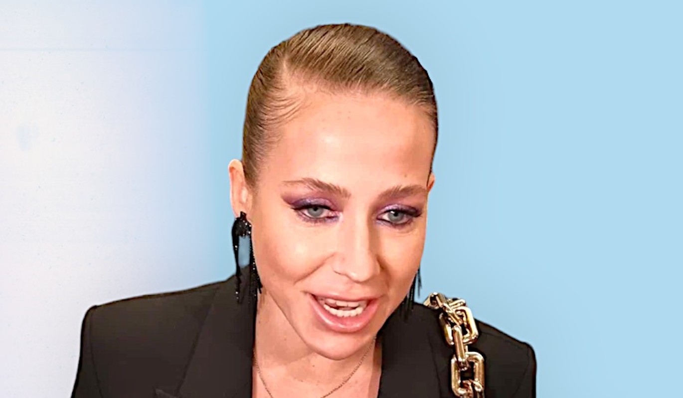 Родной и любимый: сердце Барановской навсегда принадлежит лишь одному