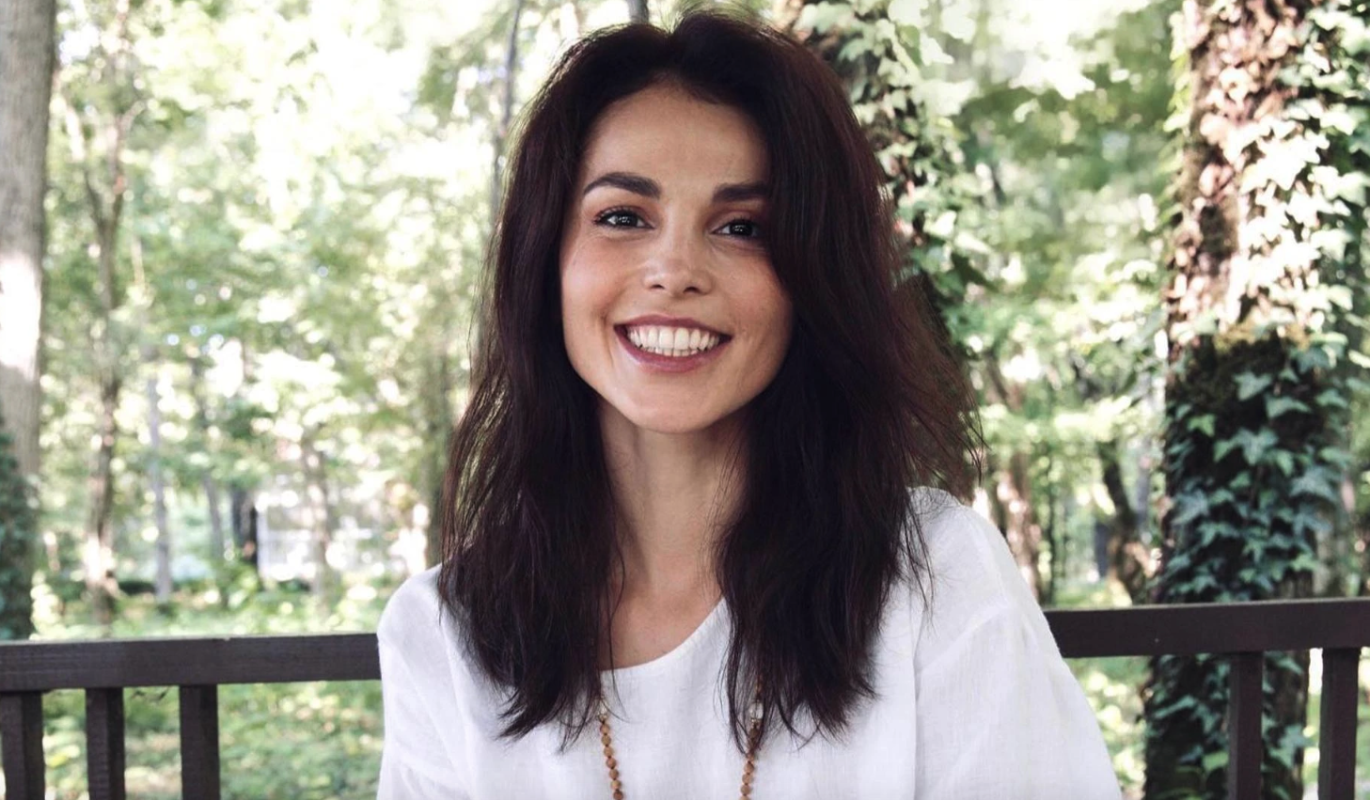 41-летняя Сати Казанова объявила о беременности 