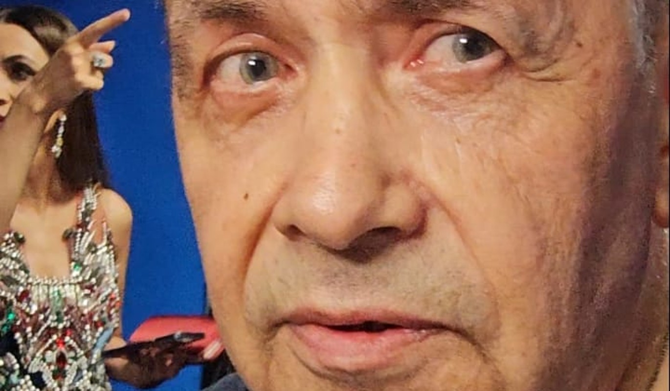 "Решил работать до гробовой доски": как живет 67-летний лидер "Любэ" Расторгуев