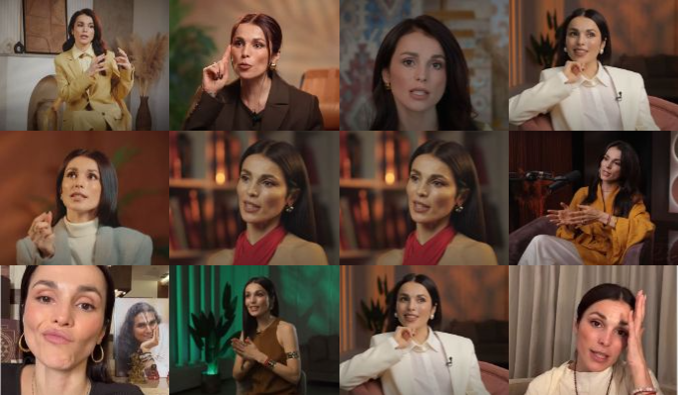 "Фабрика звезд" научила петь, а кто научит пеленать? Сати Казанова в ожидании чуда