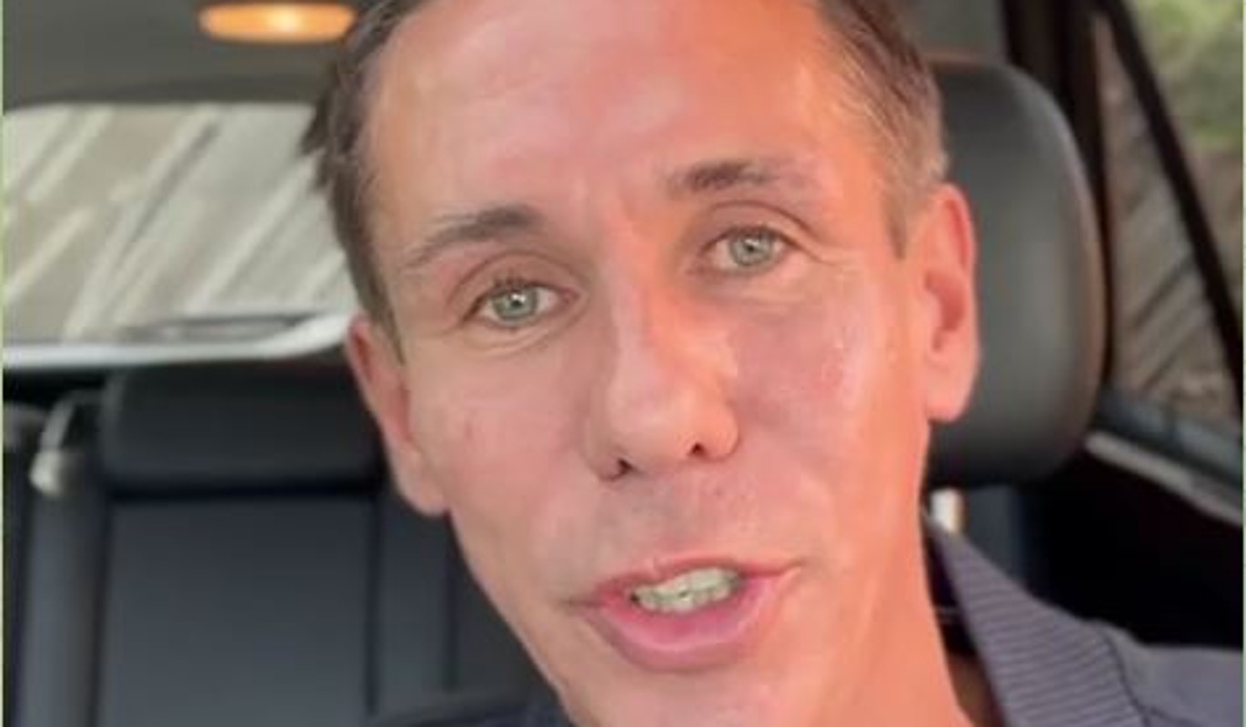 Россия потеряла Панина*: актер "спился на помойке", дочь плакала, народ кричал